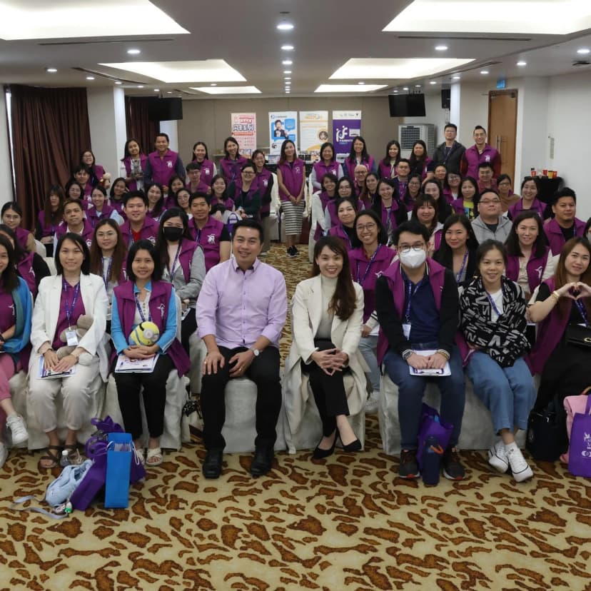 4Q Mirror PlayLab · KL Station — Turning Everyday Signals into Eye-Opening Insights ✨