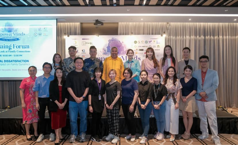 Empower Minds Carnival 2025 — Talks, Laughter & Meaningful Connections 🔥