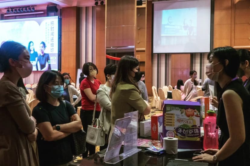 First Parenting Event Showcase