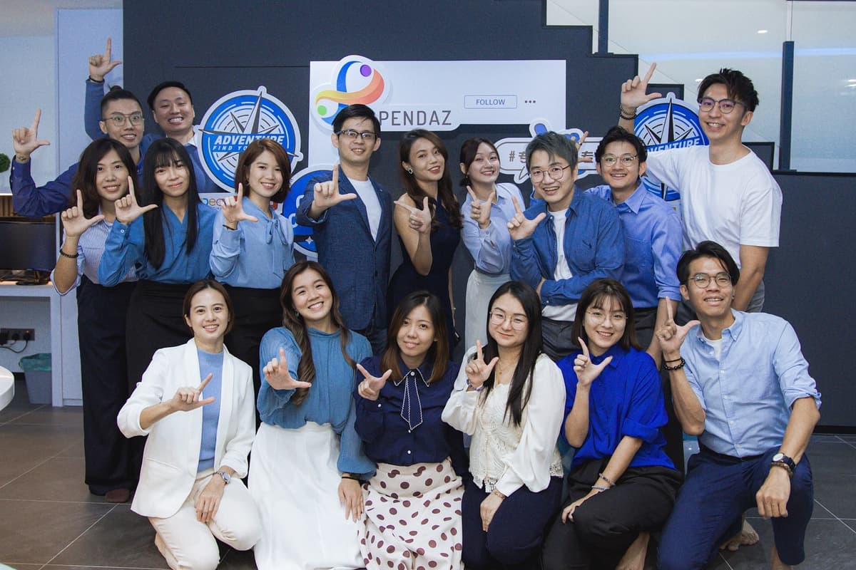 Lapendaz — Growth, Innovation, Collaboration