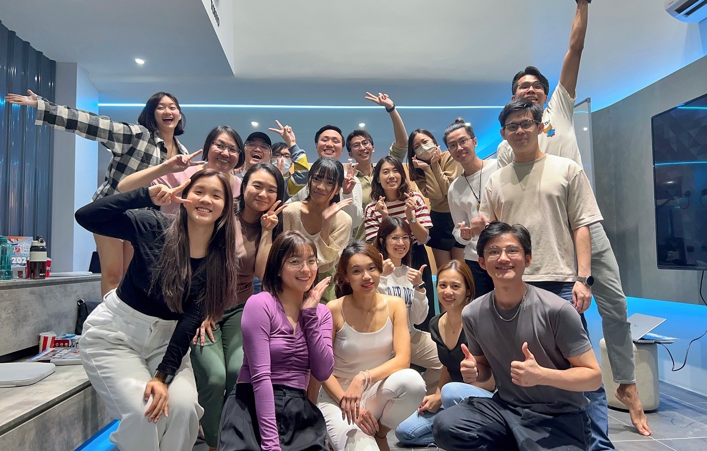 Lapendaz — Growth, Innovation, Collaboration